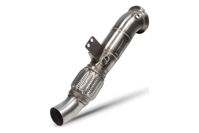 Scorpion Exhaust De-cat downpipe for M240i