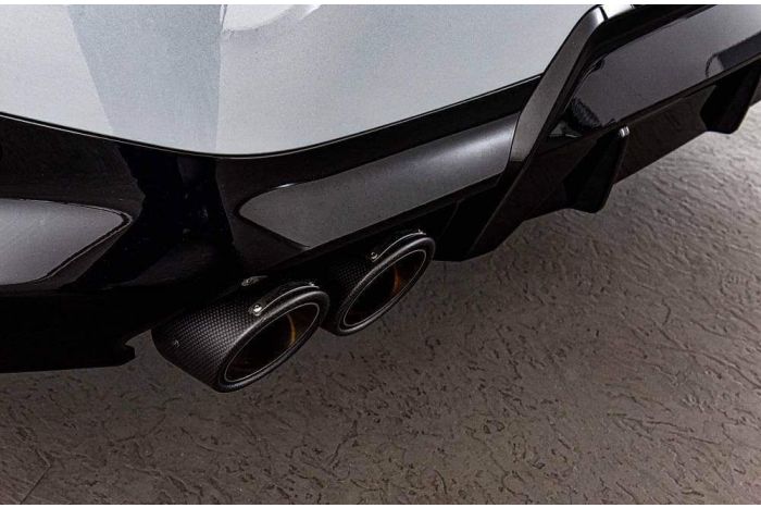 AC Schnitzer G42 Exhaust System For M240i X-Drive Models