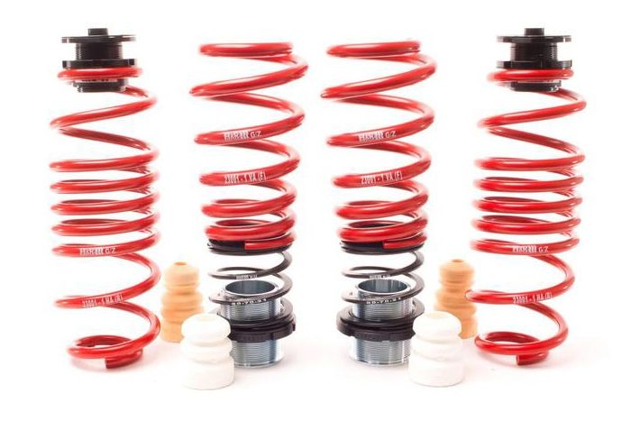 H&R HAS Height Adjustable Spring Kit F06 640i X-Drive 640 X-Drive 650i 2WD/4WD H.A.S 