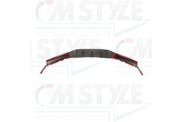 Mstyle Carbon Front Splitter for F90 M5 BMW 5 Series