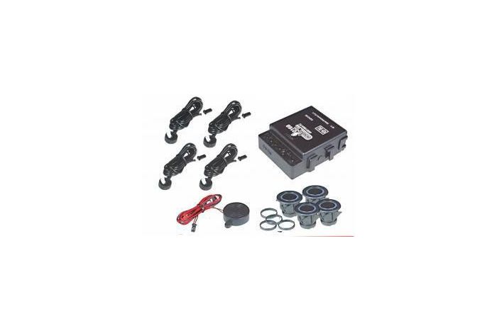 Cobra parking sensor kit, rear only