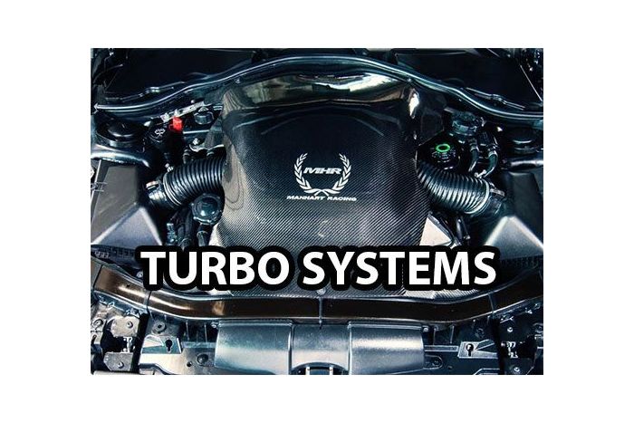 Manhart Racing Turbo Modification 335i