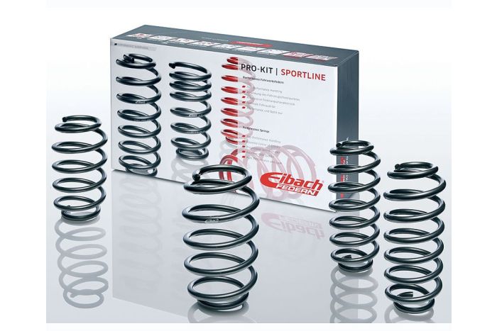 Eibach pro kit springs for 330d convertible