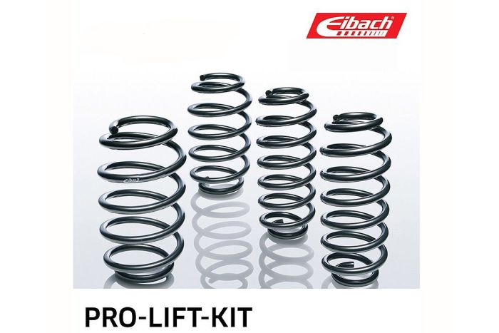 Eibach Prolift-Kit for F25 X3 xDrive 20i, xDrive 28i, xDrive 20d, xDrive 35i models