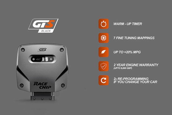 Race Chip GTS Tuning Module For G20 318i 156bhp Models