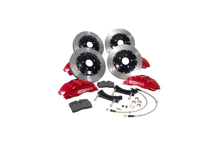 Stoptech big brake kit, Front, R55-R57