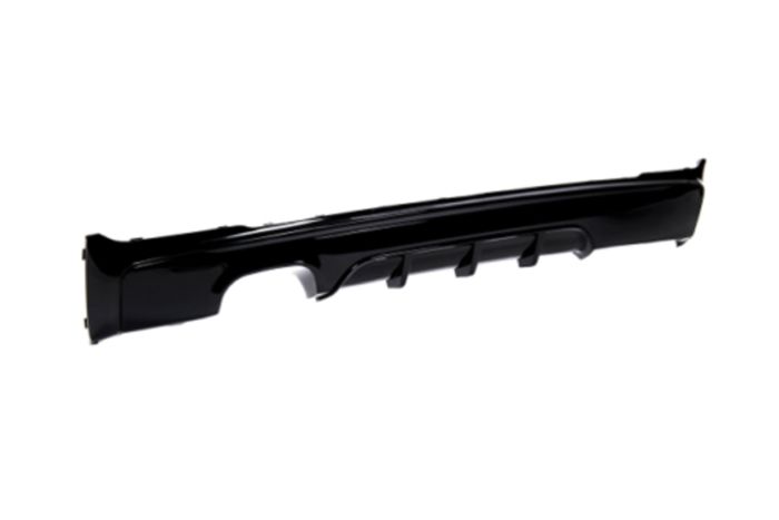 F22 F23 M style performance style gloss black rear diffuser