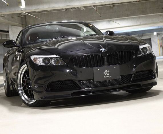 E89 | Z4 front spoiler | | BMW & Mini | MStyle | Styling & Performance