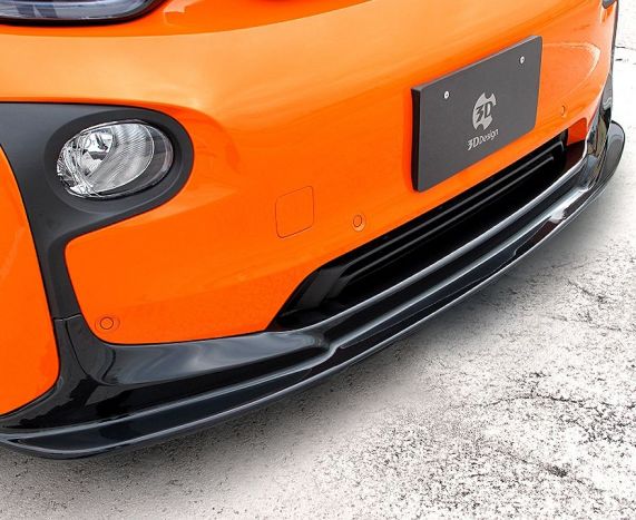 I3 Full Front Splitter Bmw Mini Mstyle Styling Performance