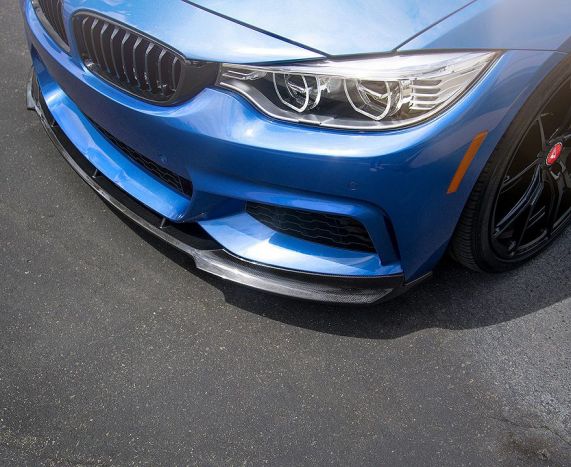 F32, F33 Vorsteiner Aero Front Spoiler | BMW & Mini | MStyle | Styling ...