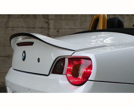 Z4 Mstyle Aero Rear Spoiler Paintable Bmw Mini Mstyle Styling Performance