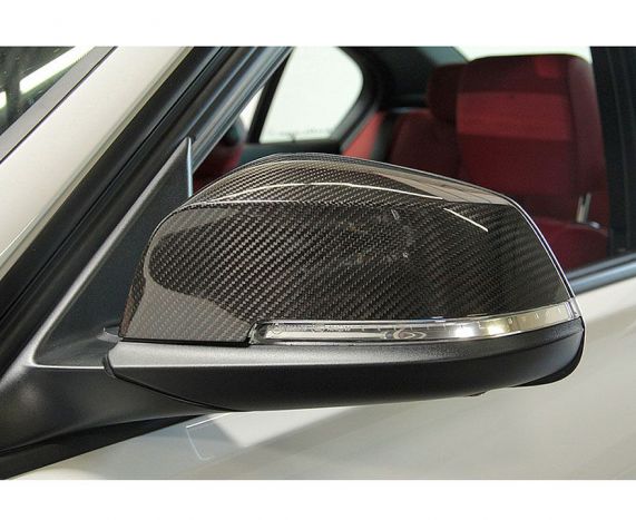 bmw f20 carbon mirror caps