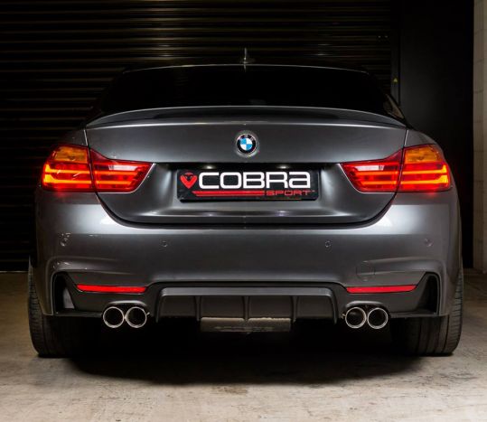 bmw 435d performance upgrades