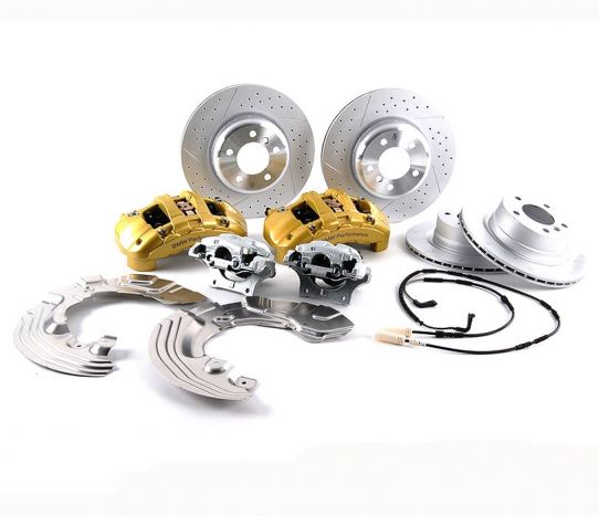 bmw m performance brake kit