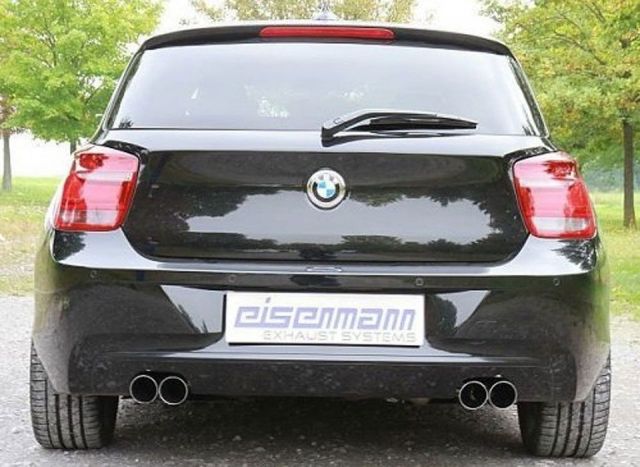 bmw 116i performance upgrades