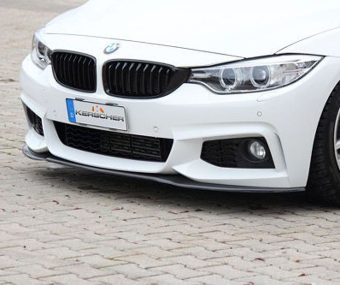 F32/33 Kerscher front splitter | BMW & Mini | MStyle | Styling ...