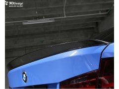 F8X M3 carbon boot spoiler