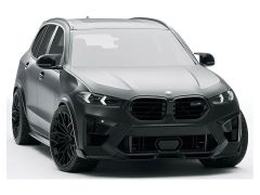 BMW F95 X5M 2023+ (LCI) CARBON FIBRE FULL KIT - CT DESIGN
