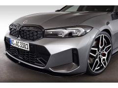 AC Schnitzer G20 & G21 LCI Msport Front Splitter