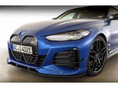 AC Schnitzer G26 Gran Coupe Front Spoiler Elements 