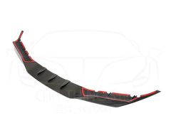 BMW F90 M5 & M5C COMPETITION CARBON FIBRE SPLITTER - R STYLE