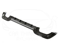 BMW 3 SERIES G20 CARBON FIBRE DIFFUSER - CT DESIGN