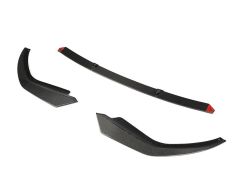 BMW 3 SERIES G20 CARBON FIBRE SPLITTER - CT STYLE