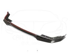 BMW 3 SERIES G20 CARBON FIBRE SPLITTER - MP STYLE