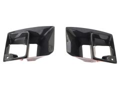 BMW G87 M2 CARBON FIBRE DUCTS - CT DESIGN