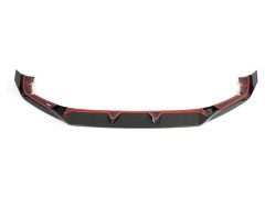 BMW F96 X6M 2023+ (LCI) CARBON FIBRE SPLITTER - CT DESIGN