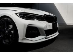 3D Design G20 M-Sport Front Lip Spoiler