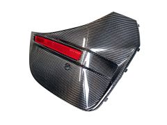 Genuine BMW G26 Gran Coupe Carbon Fibre Rear Bumper Trims