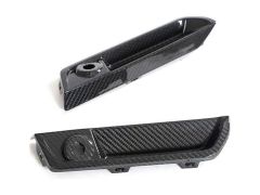 BMW G87 M2 CARBON FIBRE REFLECTOR DELETE - CT DESIGN