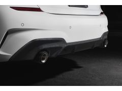 3D Design G20/21 M-sport Carbon Fibre Rear Diffuser (2tip)