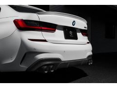 3D Design G20/21 (inc 340i & Msport) Carbon Fibre Rear Diffuser (4tip)