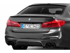 AC Schnitzer F90 M5 Rear Boot Spoiler