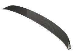 BMW F96 X6M 2019-2024 CARBON FIBRE BOOT SPOILER - CT DESIGN