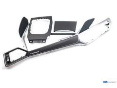 Genuine BMW G42 M Performance Carbon Fibre Centre Console Trim