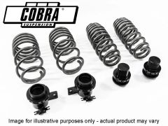 COBRA SUSPENSION HEIGHT ADJUSTABLE SPRINGS FOR G42 218i, 220i, 230i & 220D MILD HYBRID MODELS