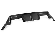 CT5024 CT Carbon -bmw g87 m2 carbon fibre rear diffuser