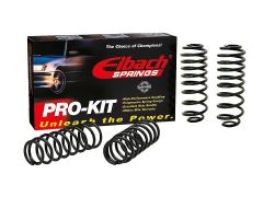 Eibach pro kit springs for all 6cyl engine petrol models 520i - 530i and 520d, 525d, 525tds saloon