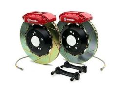 Brembo big brake conversion kit, front