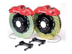 Brembo gran turismo big brake kit, E60 M5 Front