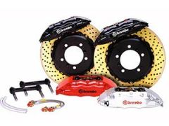 Brembo gran turismo big brake kit, E90/E92 335i Front (excl xi, xd)