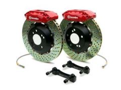 Brembo gran turismo big brake kit, E90/E92 M3 Front