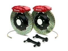 Brembo gran turismo big brake kit, E90/E92 M3 Rear