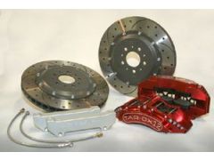 Tarox big brake conversion kit, front