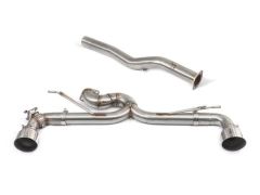 Cobra GPF Back Venom Performance Valved Exhaust