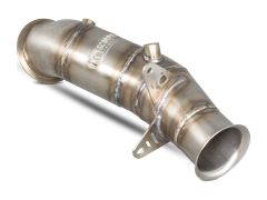 Scorpion Exhaust De-cat turbo downpipe for M235i