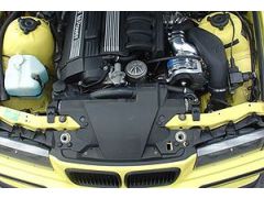 VF engineering supercharger system for E36 328i